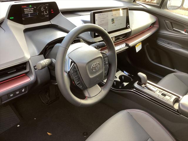 2026 Toyota Prius Plug-In XSE