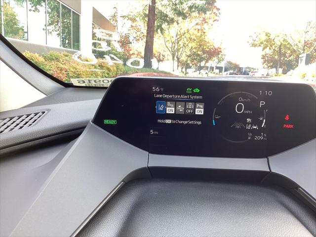 2026 Toyota Prius Plug-In XSE