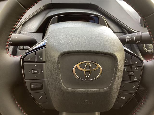 2026 Toyota Prius Plug-In XSE