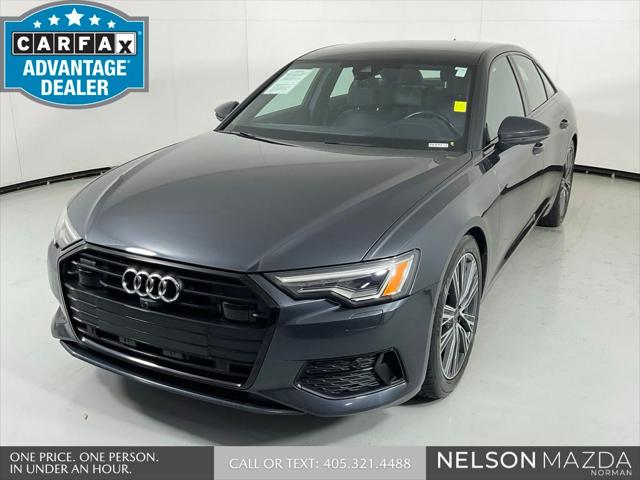 2023 Audi A6 Premium Plus 45 TFSI quattro S tronic for sale in Norman, OK