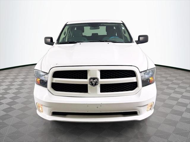 Used 2017 RAM 1500 Express Quad Cab 4x4 64" Box For Sale in Olive Branch, MS