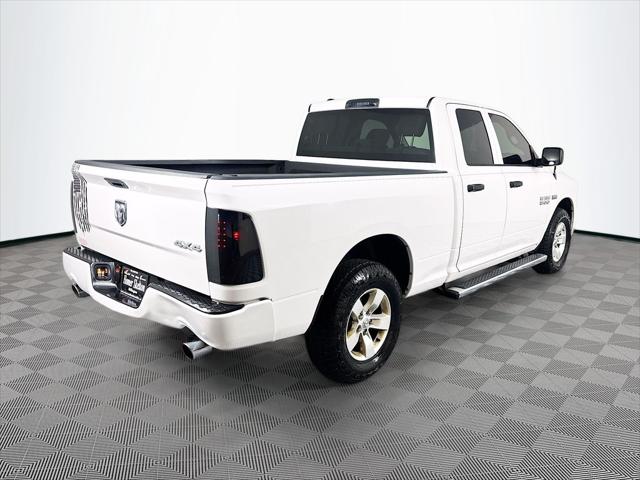 Used 2017 RAM 1500 Express Quad Cab 4x4 64" Box For Sale in Olive Branch, MS