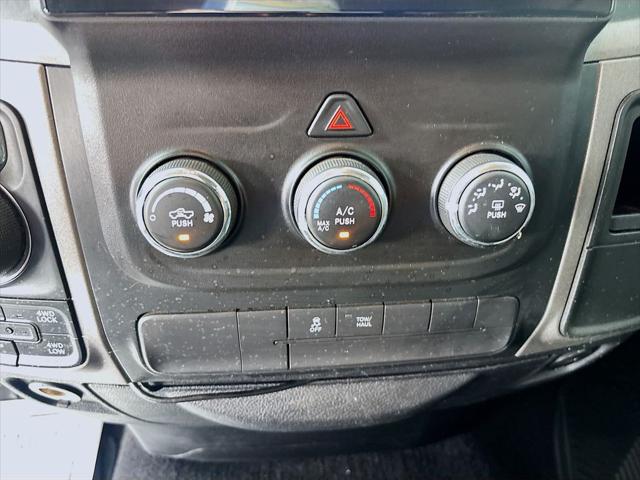 Used 2017 RAM 1500 Express Quad Cab 4x4 64" Box For Sale in Olive Branch, MS