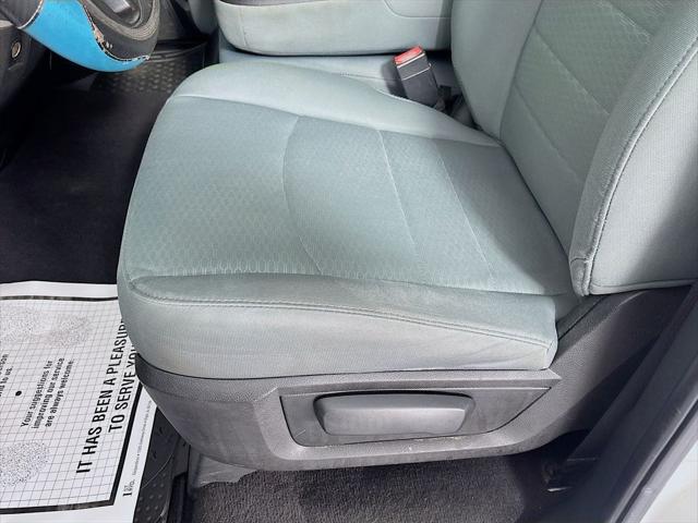 Used 2017 RAM 1500 Express Quad Cab 4x4 64" Box For Sale in Olive Branch, MS