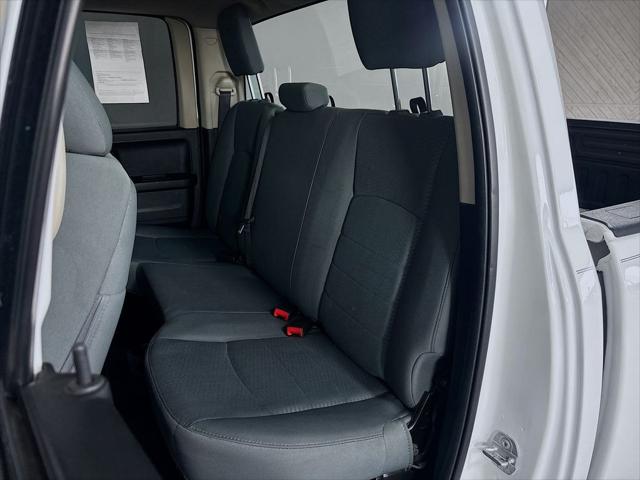 Used 2017 RAM 1500 Express Quad Cab 4x4 64" Box For Sale in Olive Branch, MS