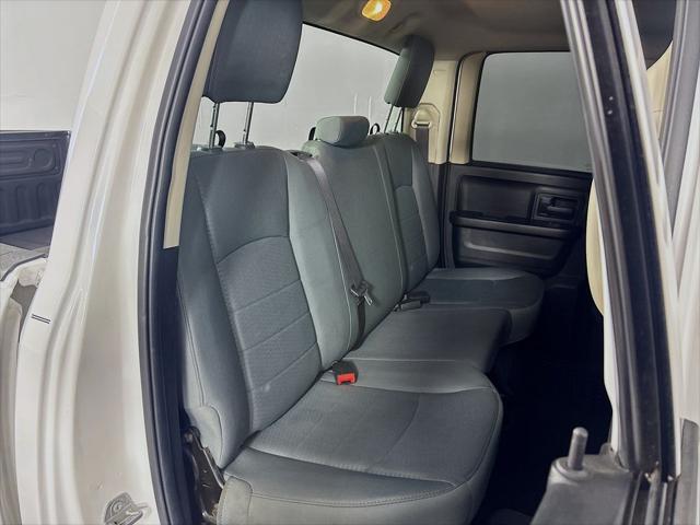 Used 2017 RAM 1500 Express Quad Cab 4x4 64" Box For Sale in Olive Branch, MS