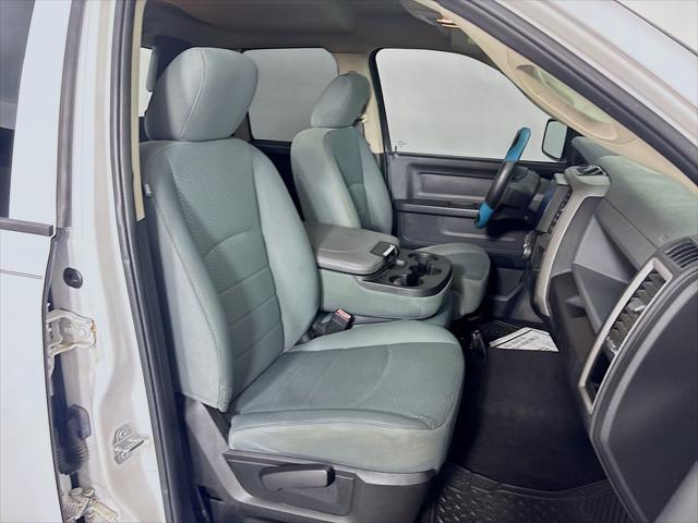Used 2017 RAM 1500 Express Quad Cab 4x4 64" Box For Sale in Olive Branch, MS