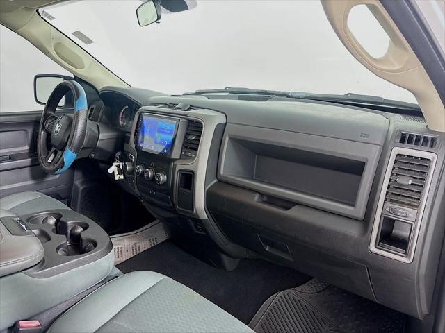 Used 2017 RAM 1500 Express Quad Cab 4x4 64" Box For Sale in Olive Branch, MS