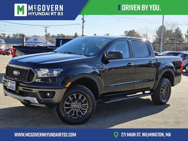 2023 Ford Ranger XLT for sale in Wilmington, MA
