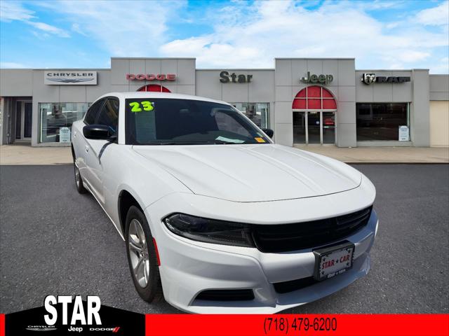 2023 Dodge Charger SXT for sale in Queens Village, NY