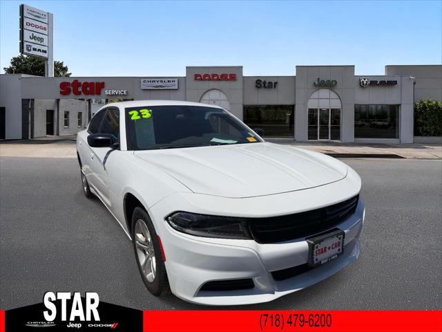 2023 Dodge Charger SXT for sale in Queens Village, NY