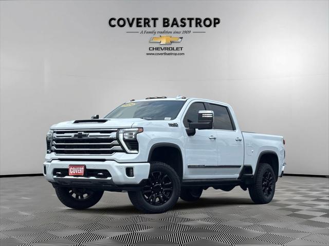 2024 Chevrolet Silverado 2500HD 4WD Crew Cab Standard Bed High Country for sale in Austin, TX