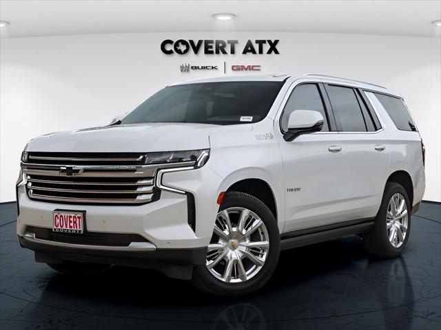 2023 Chevrolet Tahoe 4WD High Country for sale in Austin, TX