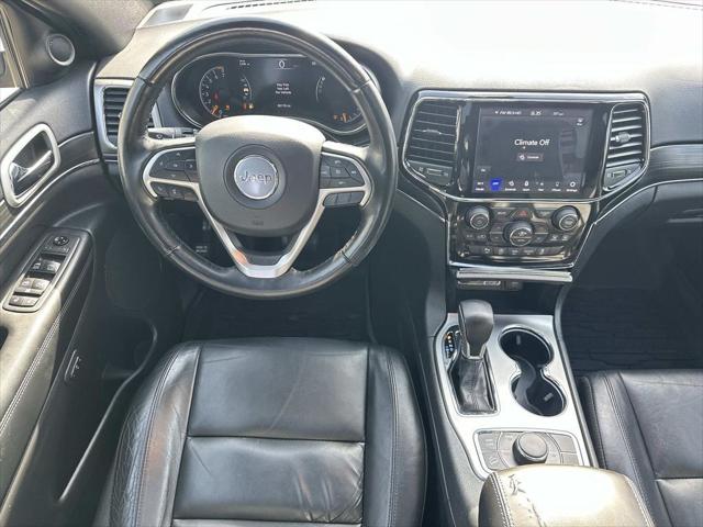 2020 Jeep Grand Cherokee Limited 4x4