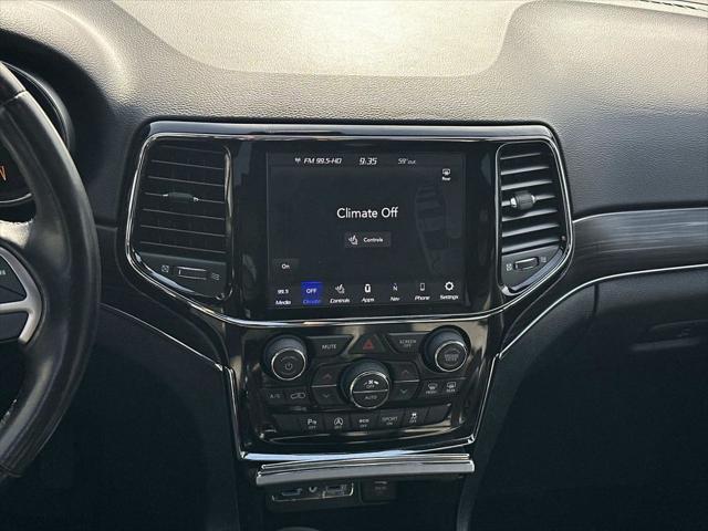 2020 Jeep Grand Cherokee Limited 4x4