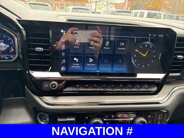 2022 Chevrolet Silverado 1500 4WD Crew Cab Short Bed ZR2