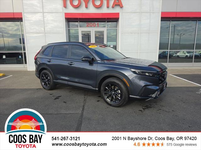 2026 Honda CR-V Hybrid AWD Sport-L for sale in Coos Bay, OR