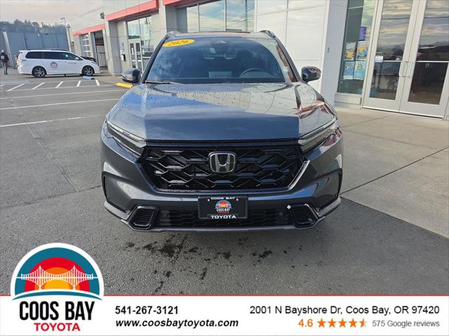 2026 Honda CR-V Hybrid AWD Sport-L