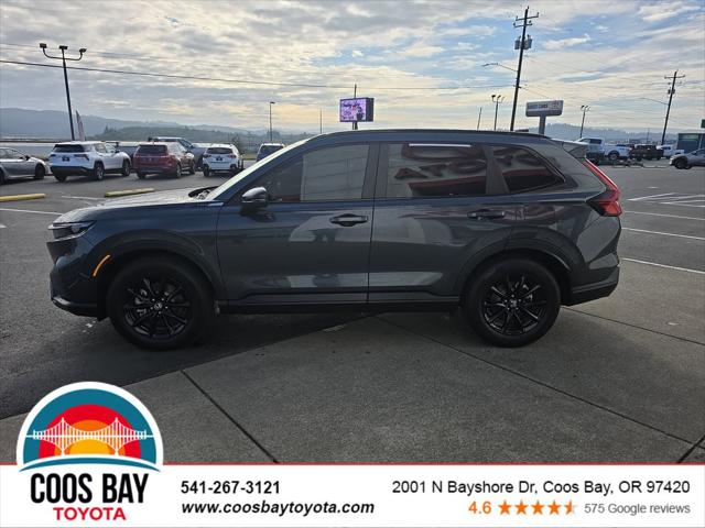 2026 Honda CR-V Hybrid AWD Sport-L