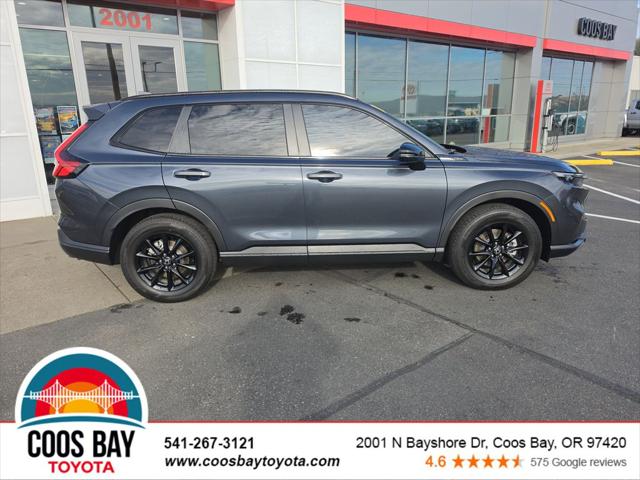 2026 Honda CR-V Hybrid AWD Sport-L