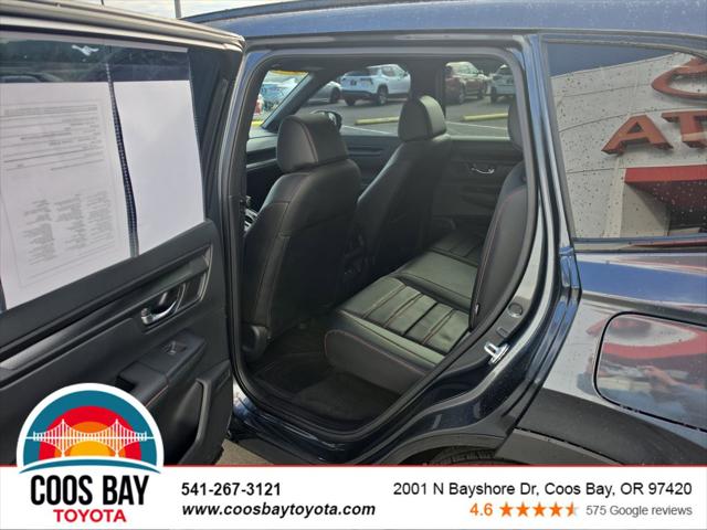 2026 Honda CR-V Hybrid AWD Sport-L