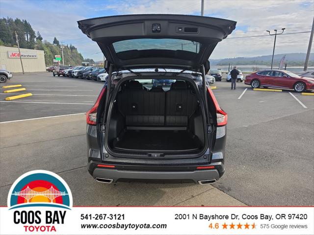 2026 Honda CR-V Hybrid AWD Sport-L