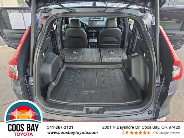 2026 Honda CR-V Hybrid AWD Sport-L