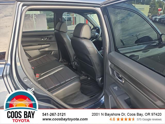 2026 Honda CR-V Hybrid AWD Sport-L
