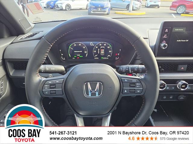 2026 Honda CR-V Hybrid AWD Sport-L