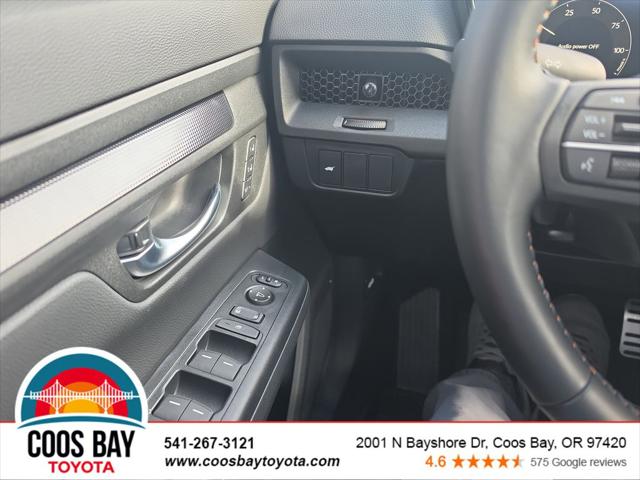 2026 Honda CR-V Hybrid AWD Sport-L