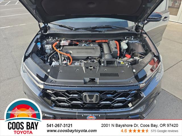 2026 Honda CR-V Hybrid AWD Sport-L