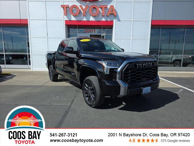 2024 Toyota Tundra Platinum for sale in Coos Bay, OR