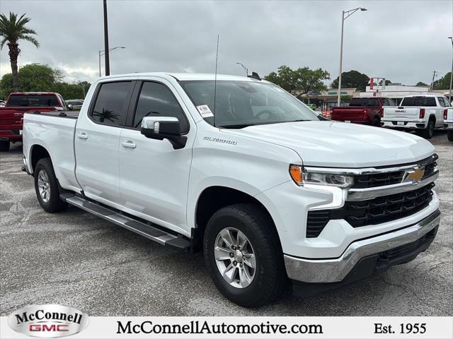 2024 Chevrolet Silverado 1500 2WD Crew Cab Standard Bed LT for sale in Mobile, AL