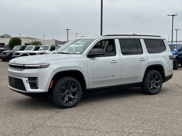 2026 Wagoneer Grand Wagoneer GRAND WAGONEER LIMITED ALTITUDE 4X4