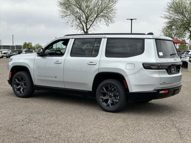 2026 Wagoneer Grand Wagoneer GRAND WAGONEER LIMITED ALTITUDE 4X4