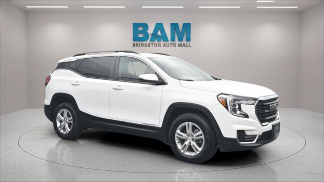 2023 GMC Terrain AWD SLE 2023 GMC Terrain AWD SLE
