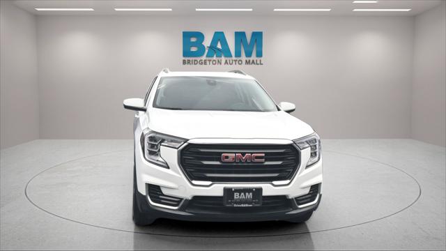 2023 GMC Terrain AWD SLE 2023 GMC Terrain AWD SLE