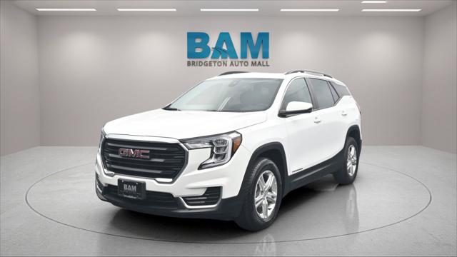 2023 GMC Terrain AWD SLE 2023 GMC Terrain AWD SLE