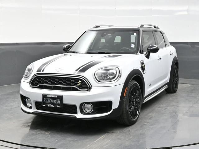 2019 MINI E Countryman Cooper S