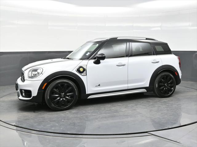 2019 MINI E Countryman Cooper S