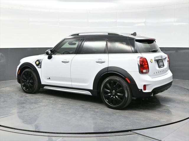 2019 MINI E Countryman Cooper S
