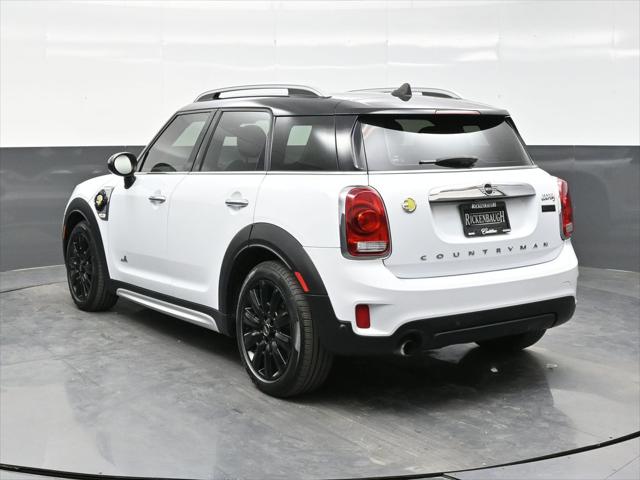 2019 MINI E Countryman Cooper S