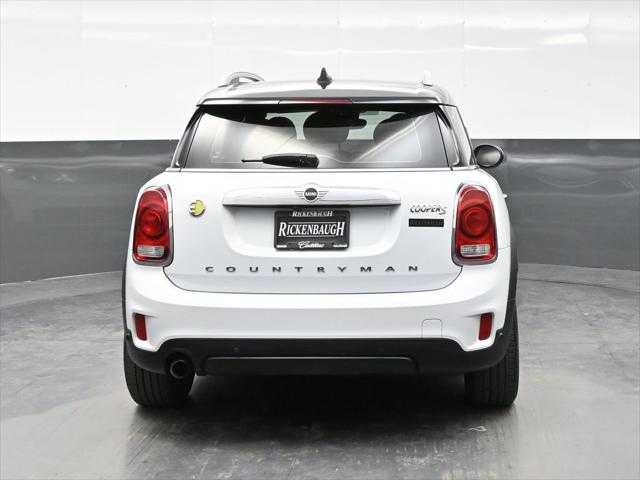 2019 MINI E Countryman Cooper S