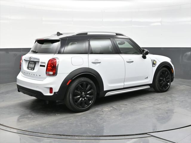 2019 MINI E Countryman Cooper S