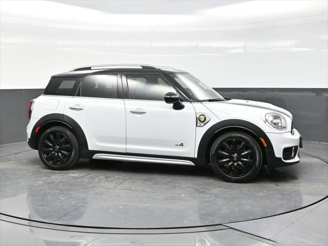 2019 MINI E Countryman Cooper S