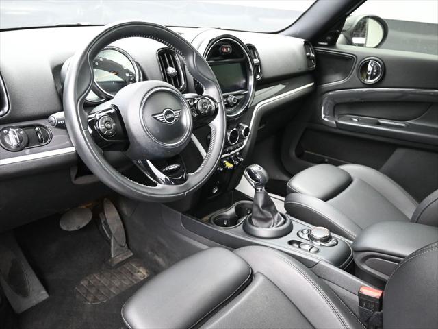 2019 MINI E Countryman Cooper S