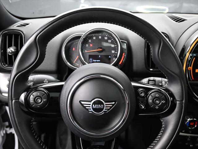 2019 MINI E Countryman Cooper S