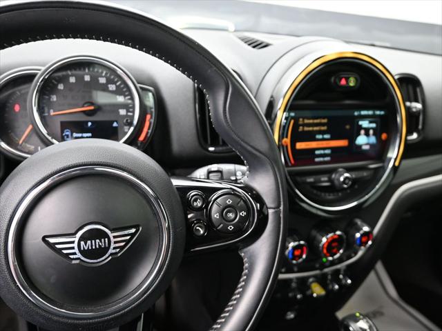2019 MINI E Countryman Cooper S