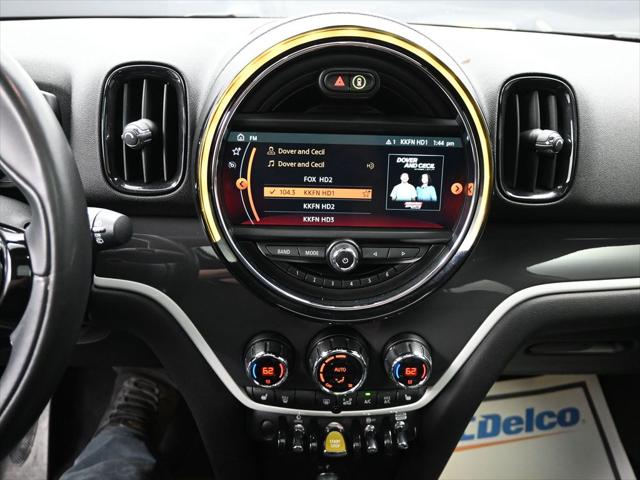 2019 MINI E Countryman Cooper S