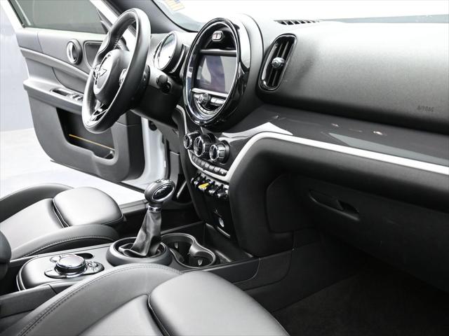 2019 MINI E Countryman Cooper S